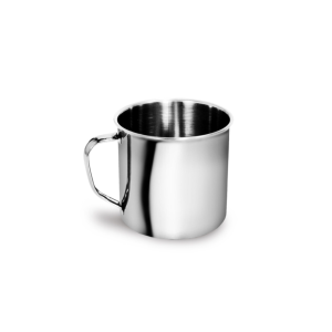 CANECA INOX 7 CM 225ML